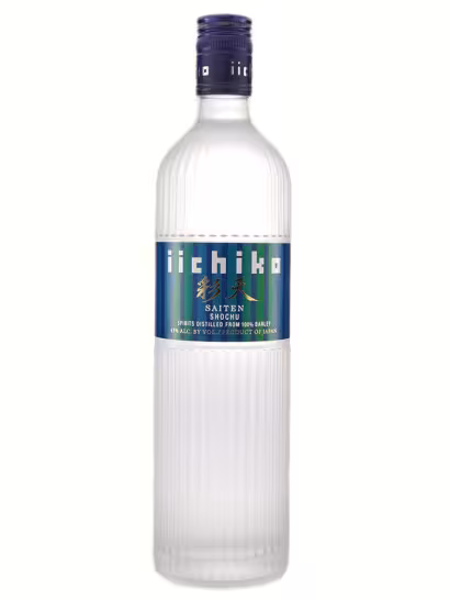 iichiko Shochu Saiten 43% 70cl