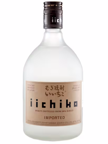 iichiko Shochu Silhouette 25% 70cl