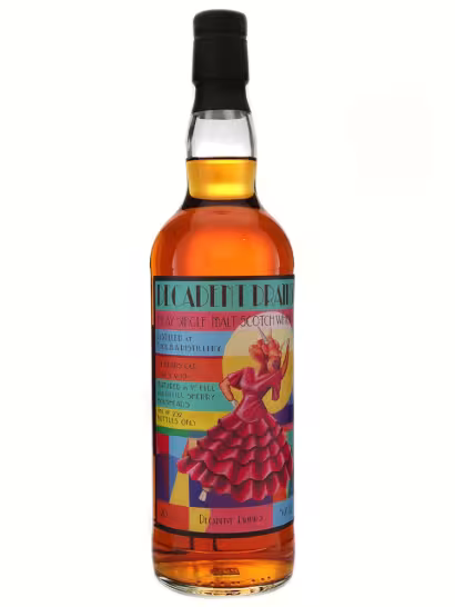 Caol Ila 15 Year Old Decadent Drams 57.1% 70cl