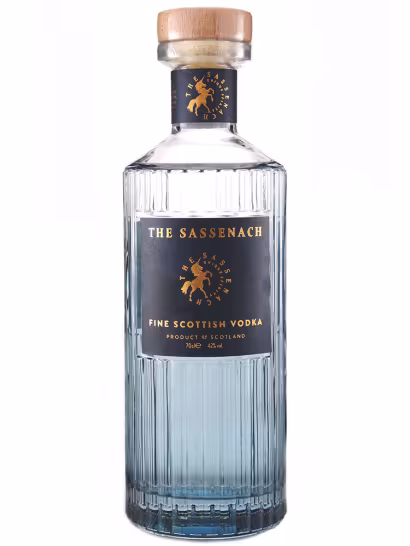 Sassenach Fine Scottish Vodka 42% 70cl