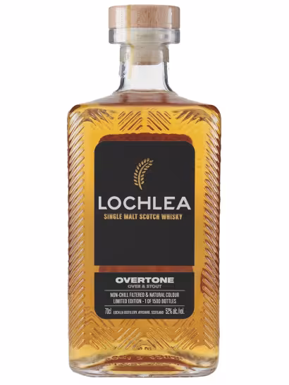 Lochlea x Overtone Over and Stout 52% 70cl