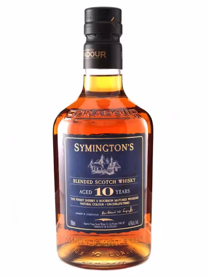 Symingtons Blend 10 Year Old 46% 70cl