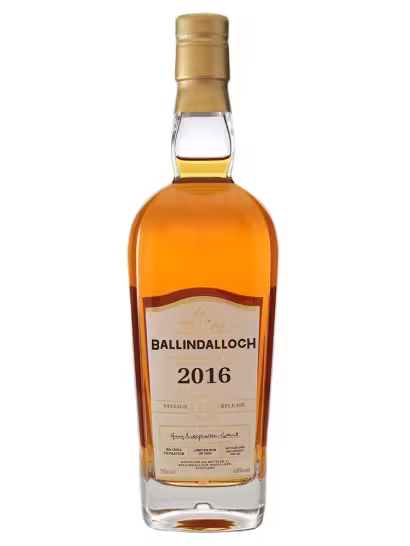 Ballindalloch 2016 9 Year Old 48% 70cl