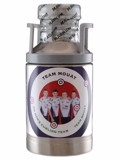 Magnum Team Mouat Special Edition 17% 50cl