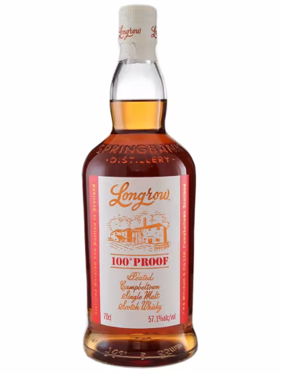 Longrow 100 Proof 2026 Release 57.1% 70cl