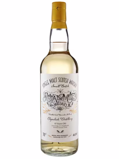 Clynelish 2015 10 Year Old RMW Small Batch 46% 70cl