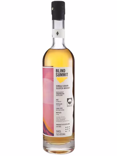 Strathclyde 22 Year Old Blind Summit x Moonwake IPA Finish 52.6% 50cl