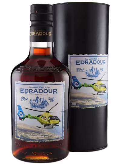 Edradour 12 Year Old SCAA FF Sherry Butts 46% 70cl