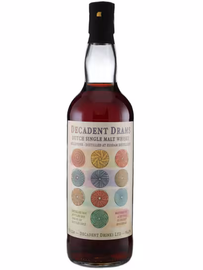 Millstone 2014 11 Year Old Decadent Drams 51.1% 70cl