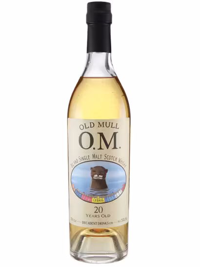 Ledaig 2004 20 Year Old Old Mull 53.1% 70cl