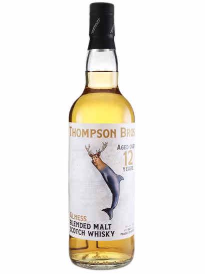 Alness 12 Year Old Blended Malt 2026 Release 50% 70cl