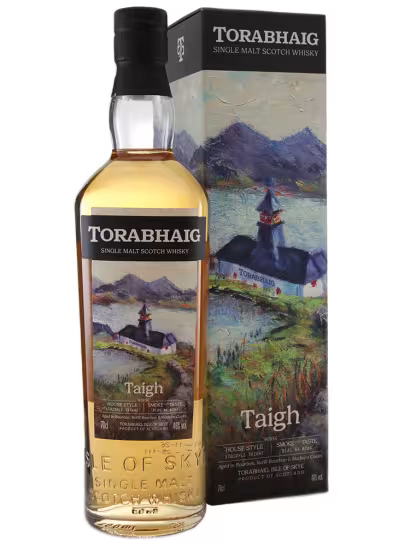 Torabhaig Taigh 46% 70cl