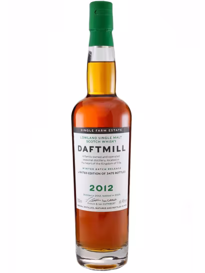 Daftmill 2012 Winter Batch 46% 70cl