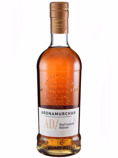 Ardnamurchan AD/ Paul Launois 2026  Release 57.4% 70cl