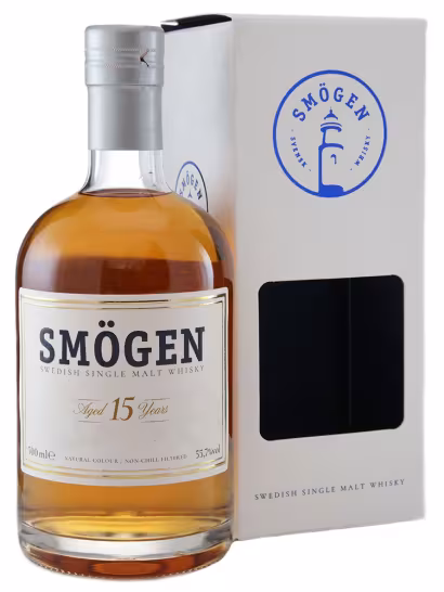 Smogen 15 Year Old Batch 1 55.6% 50cl