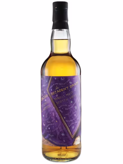 Mortlach 2005 20 Year Old Decadent Drams FF Bourbon 55.7% 70cl