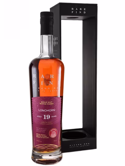 Longmorn 2006 19 Year Old Rare Find Amarone Barrique 60.4% 70cl