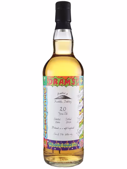 Knockdhu 2006 20 Year Old Decadent Drinks 53.6% 70cl