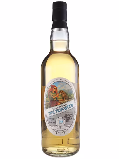 The Teuchter 2015 10 Year Old Batch 2 47% 70cl