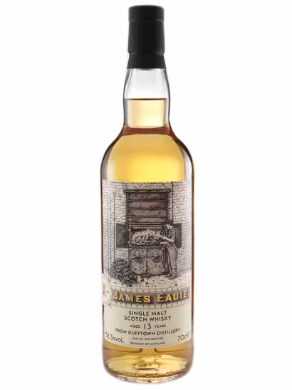 Dufftown 13 Year Old James Eadie Distilleries FF Bourbon 52.3% 70cl