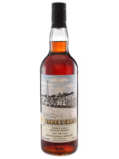 Strathmill 14 Year Old James Eadie FF Oloroso Butt Finish 52.6% 70cl