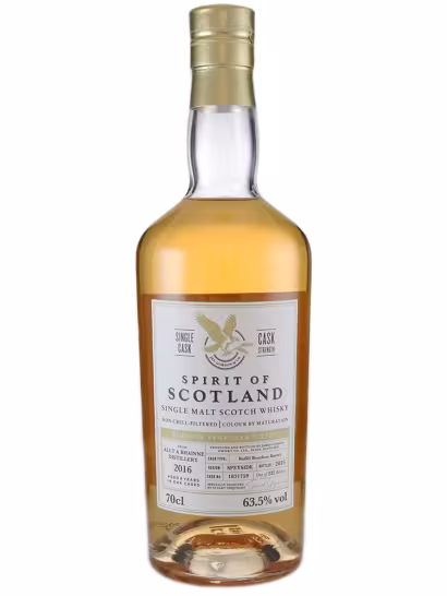 Allt A Bhainne 2016 Spirit of Scotland #1031759 63.5% 70cl