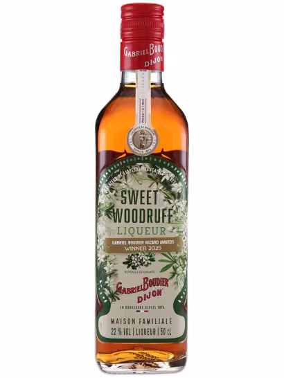 Gabriel Boudier Sweet Woodruff Liqueur 22% 50cl