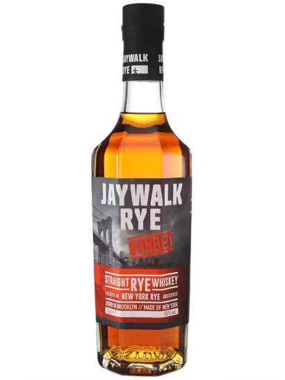 Jaywalk Bonded Rye 50% 70cl