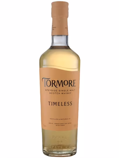 Tormore Timeless 43% 70cl