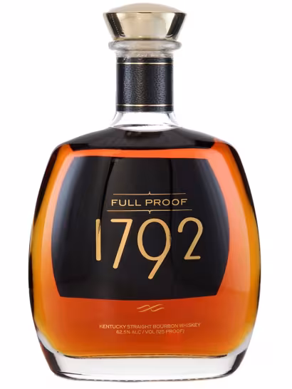 1792 Full Proof 62.5% 75cl