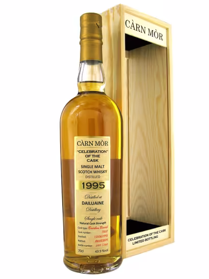 Dailuaine 1995 Celebration of the Cask 43.9% 70cl