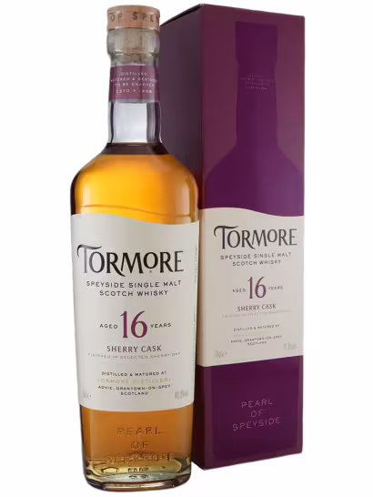 Tormore 16 Year Old Sherry Cask 46.8% 70cl