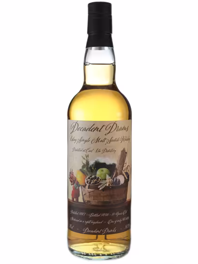 Caol Ila 2007 19 Year Old Decadent Drams Refill HHD 50.1% 70cl