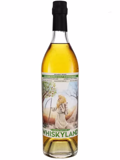 Glenburgie 1988 38 Year Old Whiskyland Chapter 32 46.7% 70cl