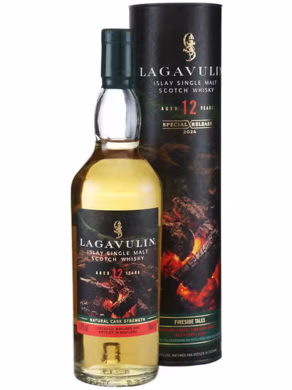 Lagavulin 12 Year Old SR 2024 Small Size 20cl