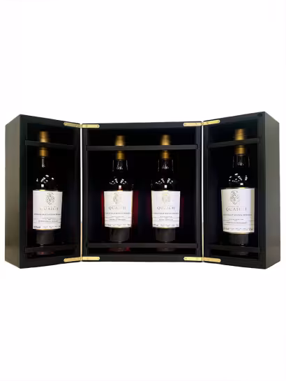 Keepers 4 Bottle Collector Set 2 58.1% 4x70cl