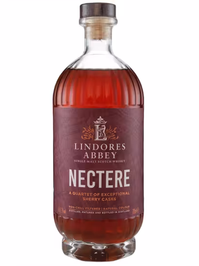 Lindores Nectere Sherry Cask Matured 47.2% 70cl