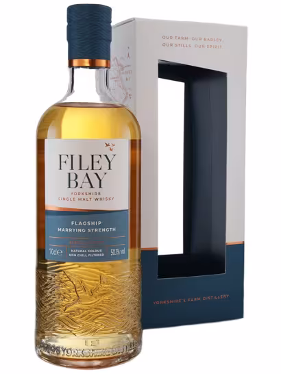 Filey Bay Flagship Marrying Strength 50.1% 70cl