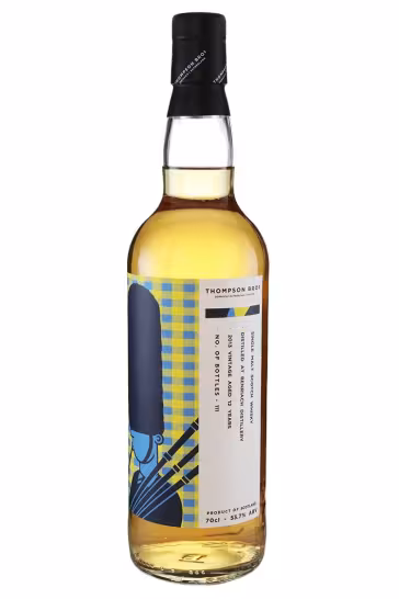 Benriach 2013 12 Year Old Thompson Bros 53.7% 70cl
