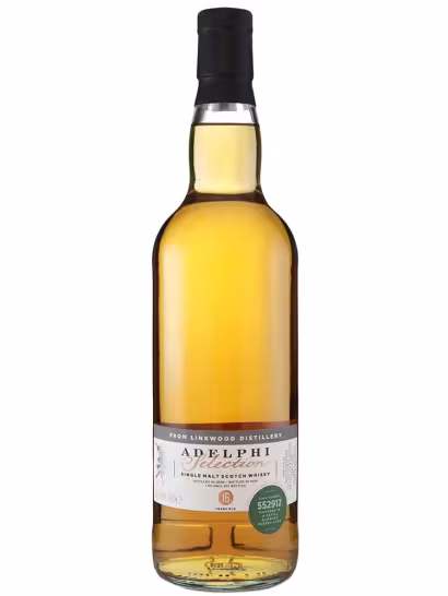 Linkwood 2009 16 Year Old Adelphi Selection Refill Oloroso Cask #552912 53.1% 70cl