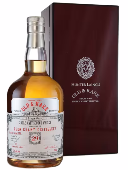 Glen Grant 1994 29 Year Old Old & Rare 52.1% 70cl