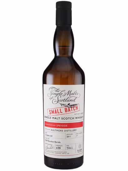 Aultmore 12 Year Old SMOS Small Batch 48% 70cl