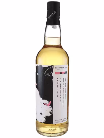 Glentauchers 2006 20 Year Old Thompson Bros 51.9% 70cl