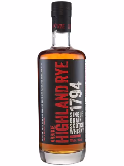 Arbikie The Original Highland Rye 48% 70cl