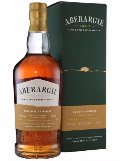 Aberargie Golden Promise Expression 48.2% 70cl