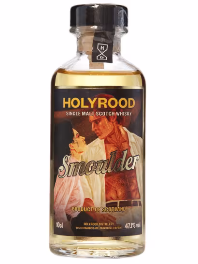 Holyrood Smoulder SMALL SIZE 47.1% 10cl
