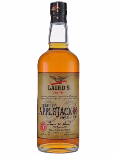 Lairds Straight Applejack 86 43% 70cl