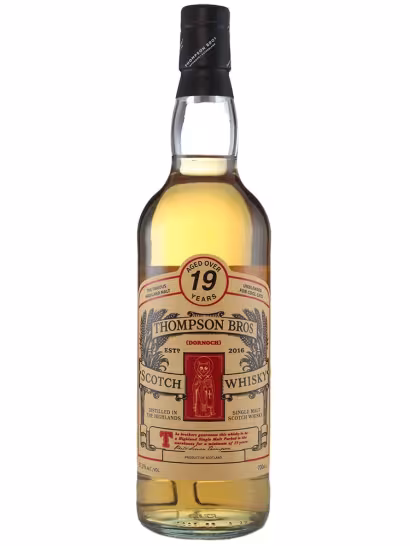Highland 2007 19 Year Old Thompson Bros 57.1% 70cl