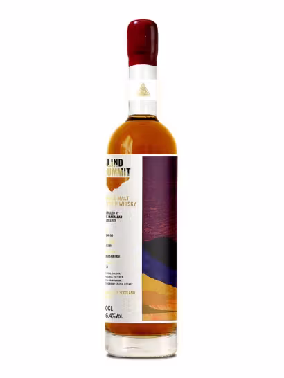 Macallan 1989 35 Year Old Blind Summit Foursquare Finish 46.4% 50cl