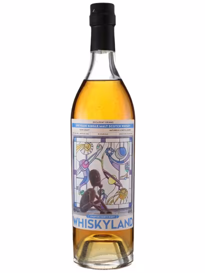 Gone Grant 1995 30 Year Old Whiskyland Chapter 38 49.9% 70cl